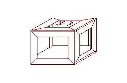 Mesa auxiliar Nódalo - 70 x 70 x 55 (cm.)