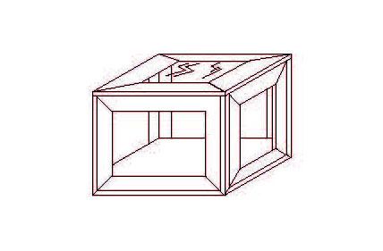 Mesa auxiliar Ndalo - 70 x 70 x 55 (cm.)