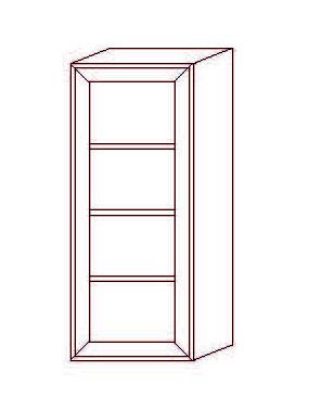 Librería Nódalo Pequeña - 70 x 40 x 170 (cm.)