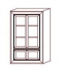Librería Nódalo 4 Puertas - 105 x 40 x 170 (cm.)